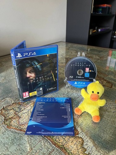Death stranding playstation - -,