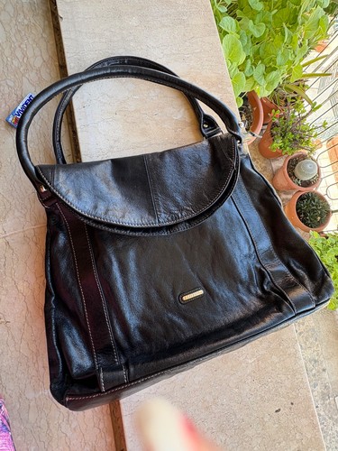 Borsa vera pelle - borsa,
