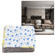 100x Tessuto Cotone Panno