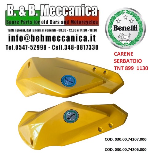 Coperture cover carene - cover,
