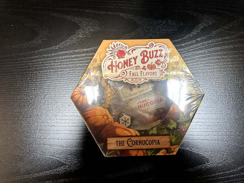 Honey buzz fall - buzz,