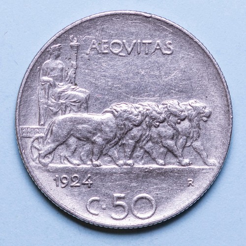 Vittorio emanuele iii - iii, 50