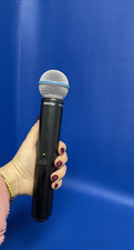 ORIGINALE SHURE BETA 58A BLX2