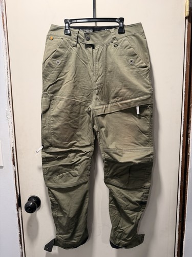 Pantalone cargo uomo star - uomo, g