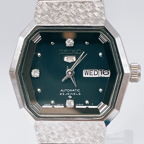 Orologio polso seiko 5 - da,