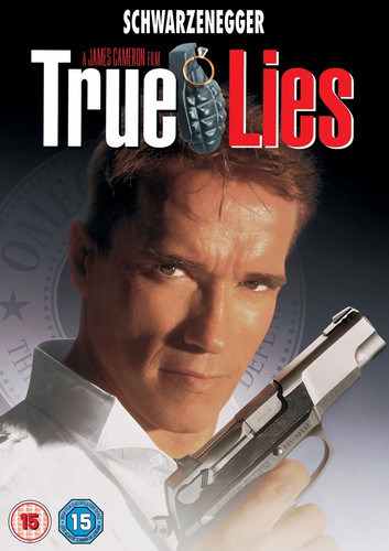 True lies dvd 1994 - lies,