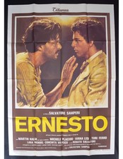 manifesto ERNESTO salvatore samperi virna lisi michele placido A332