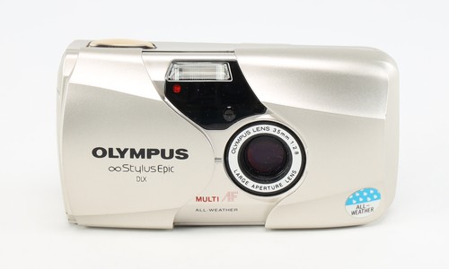 Olympus infinity stylus epic - infinity,