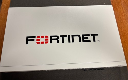 Fortinet fortigate 100f - fortigate,