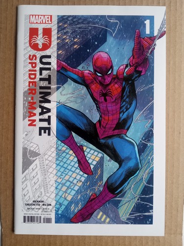 Ultimate spider man - ultimate, prima