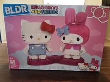 BLDR Deluxe Personaggio