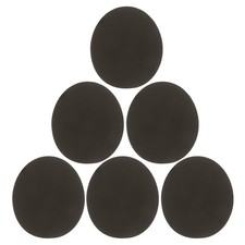 6 Pcs ' Contour Hip Pads