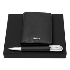 Hugo boss black set - boss,