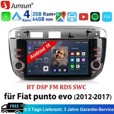 Autoradio Android 15 Carplay