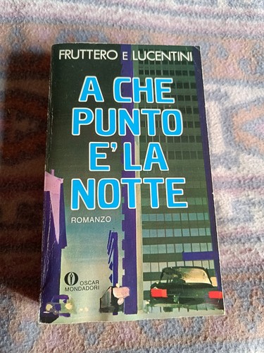 Che punto notte - la,