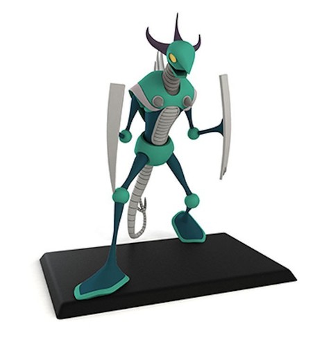 Nagai robot collection 94 - go,