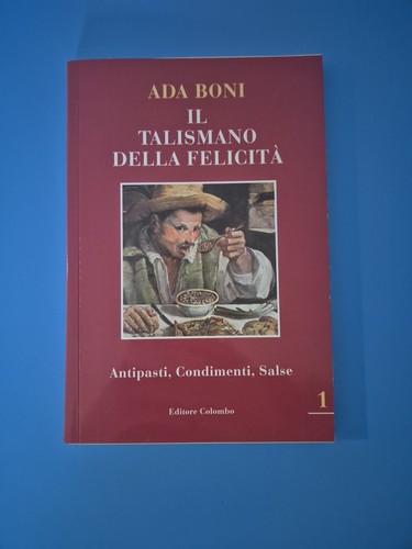 Talismano della felicita - il, felicita'
