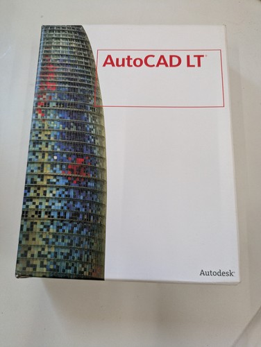 Autodesk autocad versione - autodesk, lt