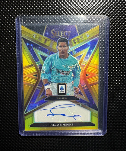 Panini select serie 2025 26 - serie, a