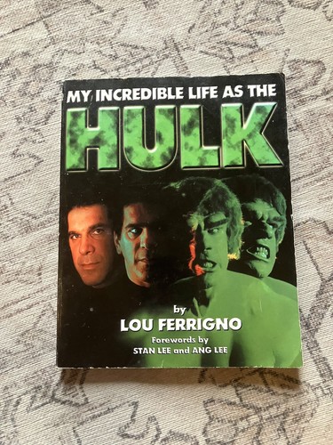 2003 libro firmato lou - libro,