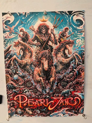 Poster amsterdam 2018 pearl - amsterdam,