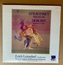 Sheffield Lab LP: Stravinsky