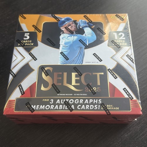 2025 panini select - 2025,
