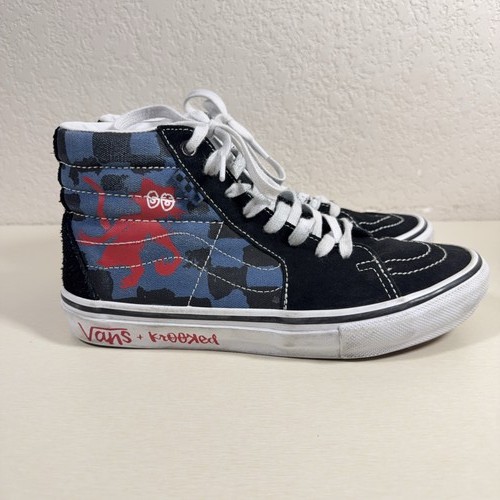 Scarpe skate vans sk8 hi - vans, sk8-hi