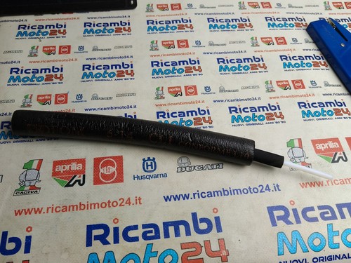Tubo coibentato nuovo - tubo,