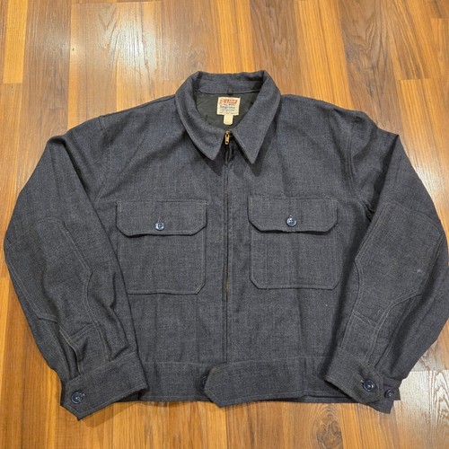 Giacca lana vintage anni - , 40