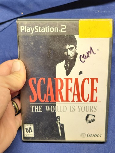 Scarface the world - world, is