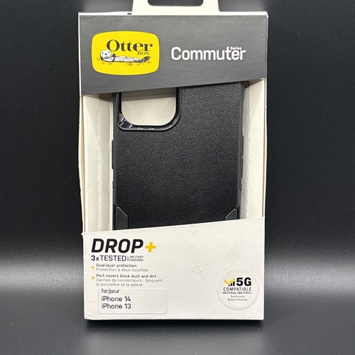 Otterbox black commuter series - black,