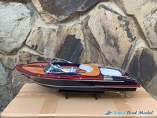 Riva Aquariva Gucci Speed Boat