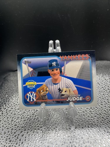 Aggiornamento topps 2024 aaron - topps,