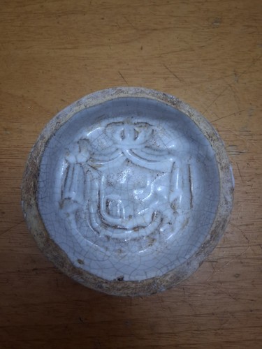Antica formella per cotognata - per,
