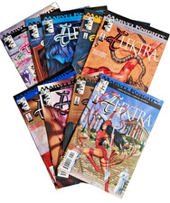 Marvel Comics - Marvel Knights
