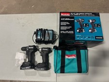 Makita CX203SYB Drill and