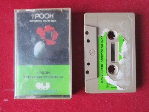 Pooh rotolando respirando - rotolando,