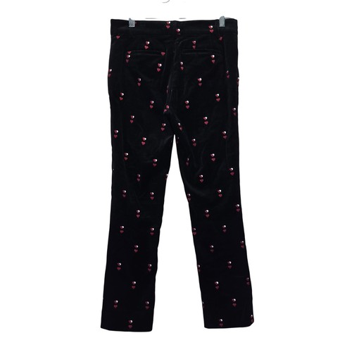 Frame pantalone velluto cuore - pantalone,