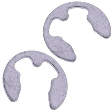 2X Anelli Di Sicurezza Del