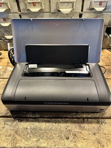 Officejet 100 mobile - hp,
