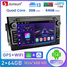 2+64G Android 14 per Opel