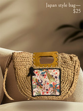 borsa japan style