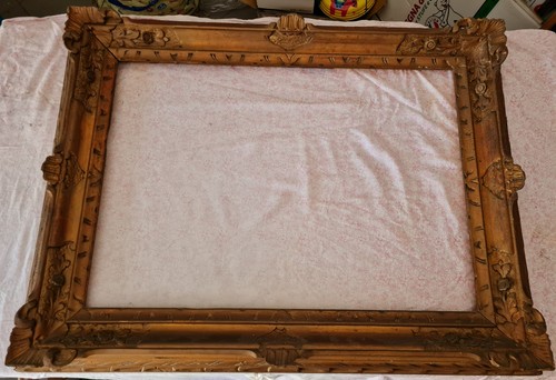 Grande cornice legno - grande,