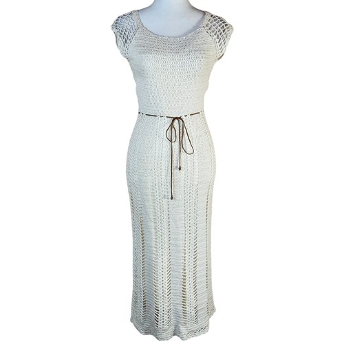 Maxi abito express maglia - abito,
