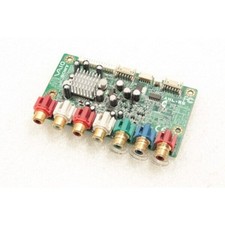 Scheda porte audio posteriori