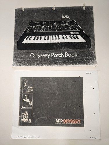 Manuale libro patch - manuale, e