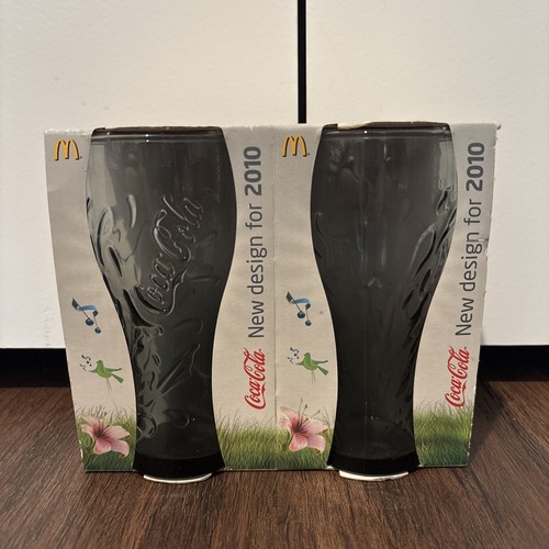 Bicchiere coca cola mcdonald - cola, mcdonald's