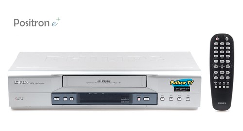 Videoregistratore vhs philips - videoregistratore,
