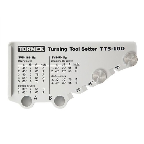 Tormek tts 100 posizionatore - tormek,